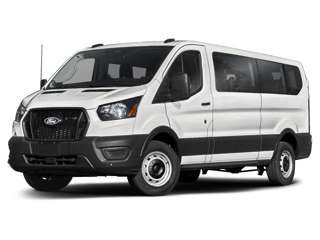 2027 Ford Transit Passenger Wagon