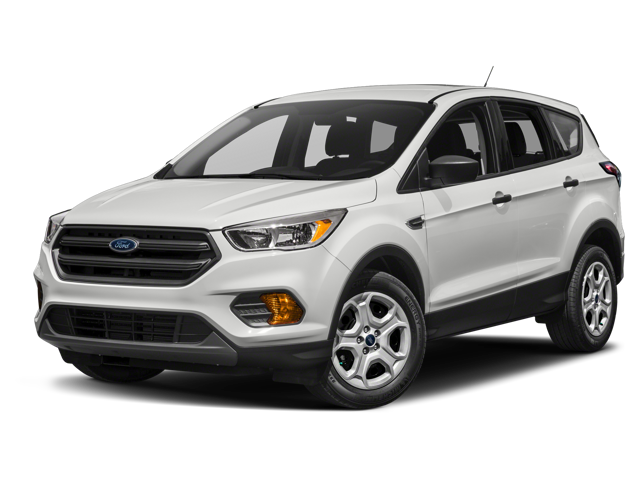 2019 Ford Escape S