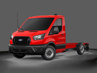 2027 Ford Transit Cutaway