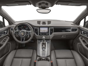 2018 Porsche Macan AWD