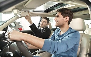 Schedule a test drive at TNT Ford Test Site in CMS, MD.