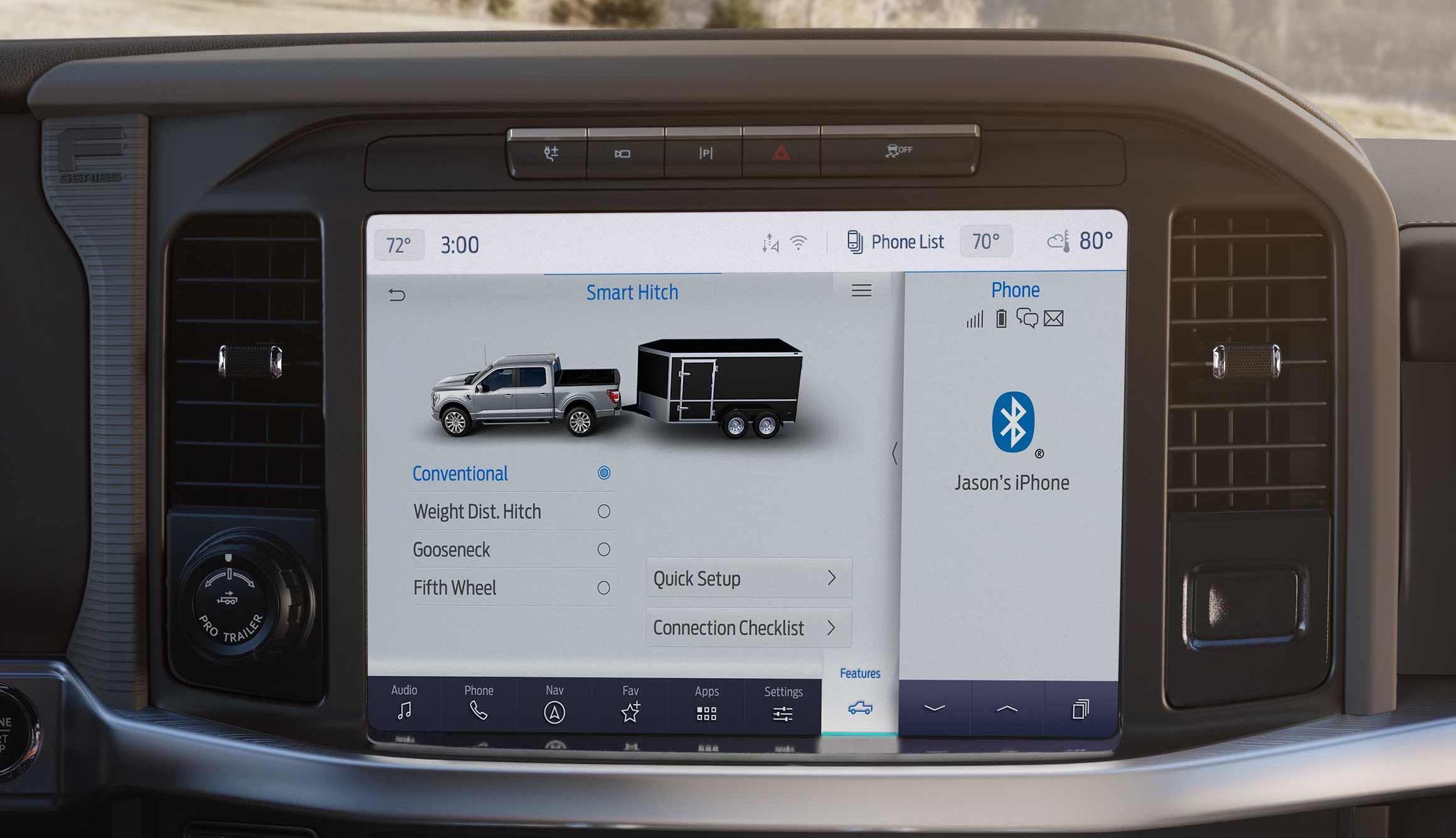 Ford screen