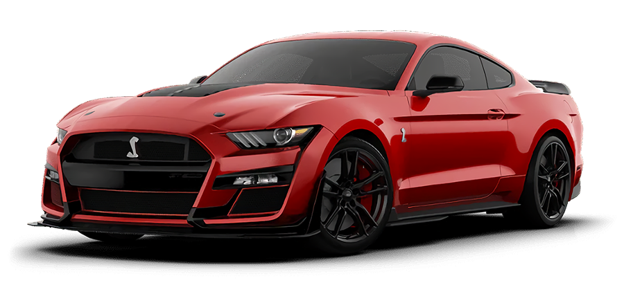 2022 Mustang GT 500